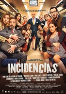 Incidencias - Spanish Movie Poster (xs thumbnail)