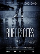 Rue des cit&eacute;s - French Movie Poster (xs thumbnail)