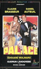 Palace - Belgian Movie Cover (xs thumbnail)