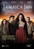 Jamaica Inn - DVD movie cover (xs thumbnail)