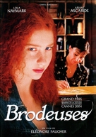 Brodeuses - Canadian Movie Cover (xs thumbnail)