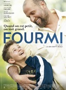 Fourmi - French Movie Poster (xs thumbnail)