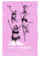 Fat Front - Danish Movie Poster (xs thumbnail)