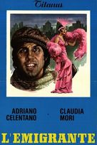 L&#039;emigrante - Italian Movie Cover (xs thumbnail)