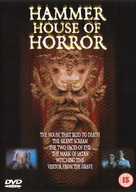 &quot;Hammer House of Horror&quot; - British DVD movie cover (xs thumbnail)