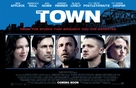The Town - British Movie Poster (xs thumbnail)