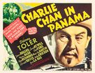 Charlie Chan in Panama - Movie Poster (xs thumbnail)