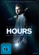Hours - German DVD movie cover (xs thumbnail)