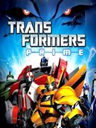 &quot;Transformers Prime&quot; - Canadian DVD movie cover (xs thumbnail)