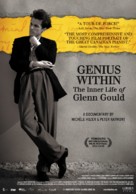 Genius Within: The Inner Life of Glenn Gould - Movie Poster (xs thumbnail)
