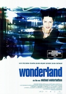 Wonderland - German Movie Poster (xs thumbnail)