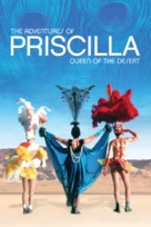 The Adventures of Priscilla, Queen of the Desert - Movie Cover (xs thumbnail)