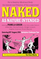 Naked as Nature Intended - British Movie Poster (xs thumbnail)