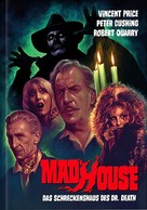 Madhouse - German Movie Cover (xs thumbnail)