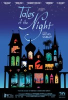 Les contes de la nuit - Movie Poster (xs thumbnail)