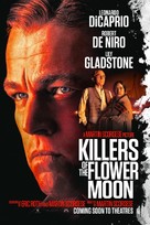 Killers of the Flower Moon - Movie Poster (xs thumbnail)