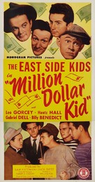 Million Dollar Kid - Movie Poster (xs thumbnail)