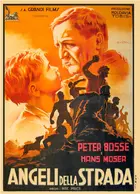 Das Gäßchen zum Paradies Poster