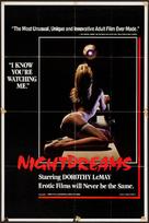 Nightdreams - Movie Poster (xs thumbnail)