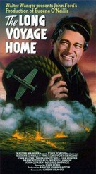 The Long Voyage Home - VHS movie cover (xs thumbnail)