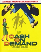 Cash on Demand - British Movie Cover (xs thumbnail)