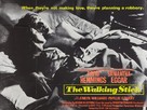 The Walking Stick - British Movie Poster (xs thumbnail)