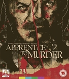 Apprentice to Murder - British Blu-Ray movie cover (xs thumbnail)