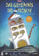 Proph&eacute;tie des grenouilles, La - German Movie Poster (xs thumbnail)