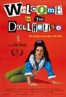 Welcome to the Dollhouse - Theatrical movie poster (xs thumbnail)