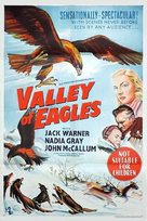 Valley of Eagles - Movie Poster (xs thumbnail)
