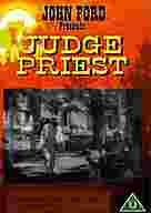 Judge Priest - British Movie Cover (xs thumbnail)
