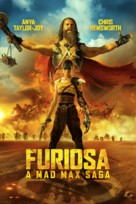 Furiosa: A Mad Max Saga - Movie Cover (xs thumbnail)