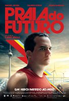 Praia do Futuro - Brazilian Movie Poster (xs thumbnail)