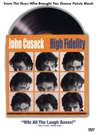 High Fidelity - DVD movie cover (xs thumbnail)