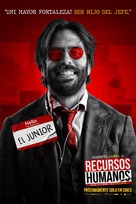 Recursos Humanos - Mexican Movie Poster (xs thumbnail)