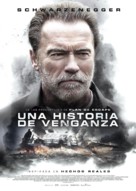 Aftermath - Spanish Movie Poster (xs thumbnail)
