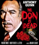 The Don Is Dead - Blu-Ray movie cover (xs thumbnail)