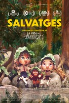 Sauvages - Andorran Movie Poster (xs thumbnail)