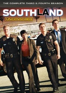 &quot;Southland&quot; - DVD movie cover (xs thumbnail)