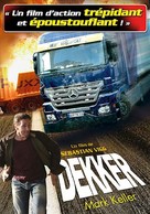 Dekker &amp; Adi - Wer bremst verliert! - French DVD movie cover (xs thumbnail)