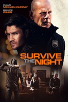Survive the Night - Movie Cover (xs thumbnail)