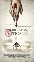 The Vatican Tapes - Brazilian Movie Poster (xs thumbnail)