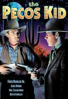 The Pecos Kid - Movie Cover (xs thumbnail)