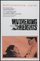 Wuthering Heights - Re-release movie poster (xs thumbnail)
