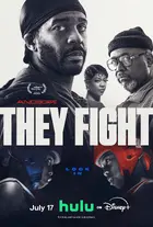 They Fight Poster