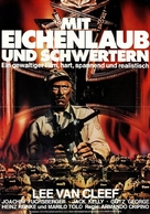 Commandos - German Movie Poster (xs thumbnail)