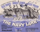 The Navy Lark - British Movie Poster (xs thumbnail)