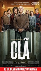 El Clan - Brazilian Movie Poster (xs thumbnail)