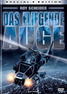 Blue Thunder - German Movie Cover (xs thumbnail)