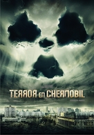 Chernobyl Diaries - Argentinian DVD movie cover (xs thumbnail)